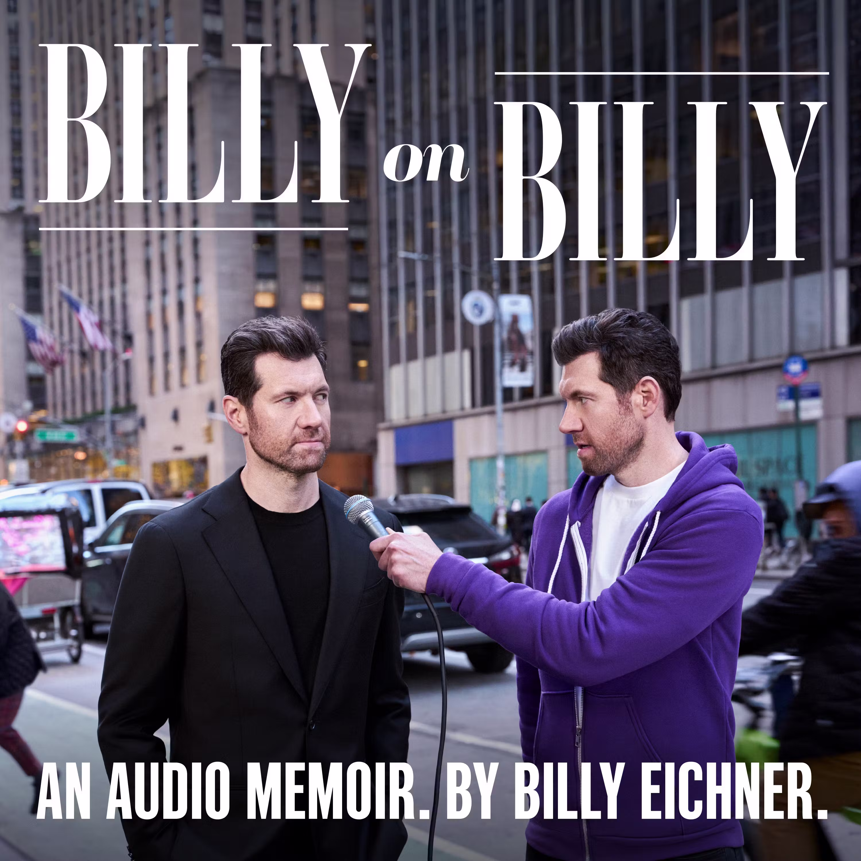 Billy Eichner for Billy on Billy