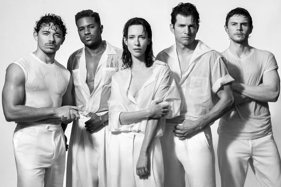 The Beauty Cast x Vanity Fair